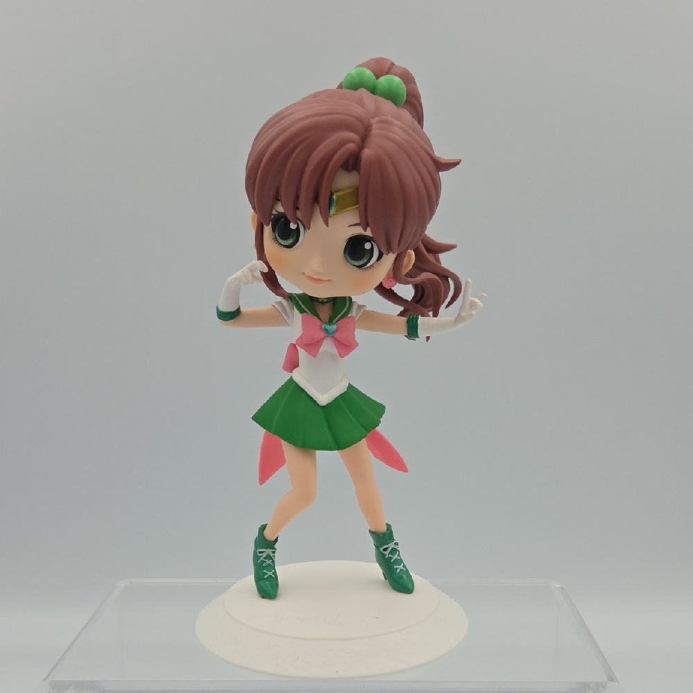 Sailor Moon Super Sailor Jupiter Ver. A Qposket Q Posket Figure